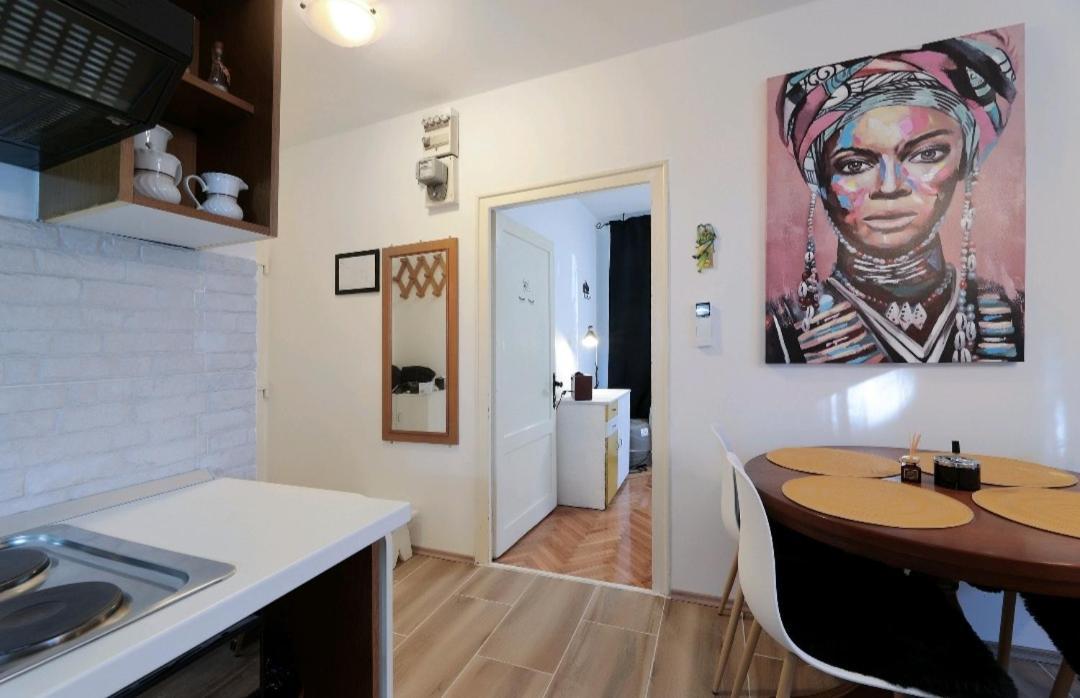 Spa Apartment Belvedere Rijeka Exteriör bild