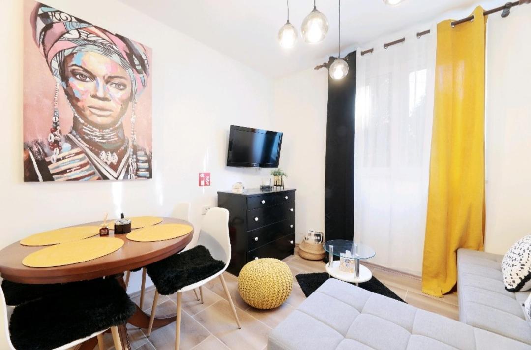 Spa Apartment Belvedere Rijeka Exteriör bild