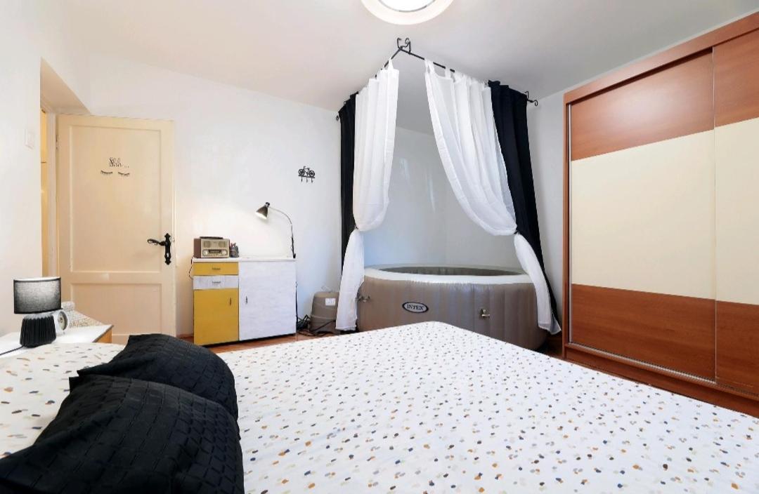Spa Apartment Belvedere Rijeka Exteriör bild
